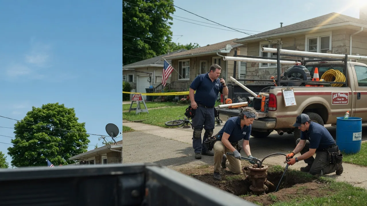 Water Heater Replacement in Pulaski, IL near me